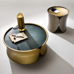 Hug Side Table by Laura Meroni