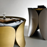 Hug Side Table by Laura Meroni