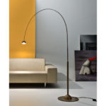 Satellite Floor Lamp by Laura Meroni