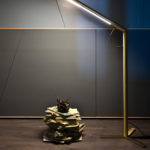 Level Floor Lamp by Laura Meroni