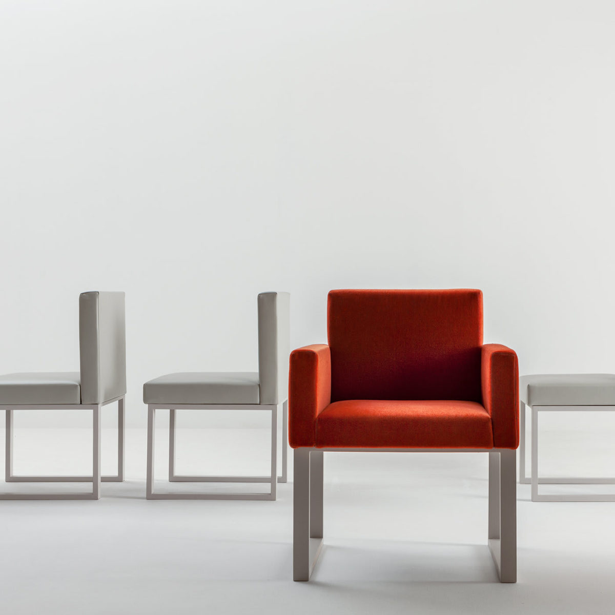 Maxima Chair by Laura Meroni