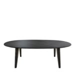 BD 161 Oval Table by Laura Meroni