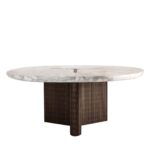 Infinity Dining Table by Laura Meroni