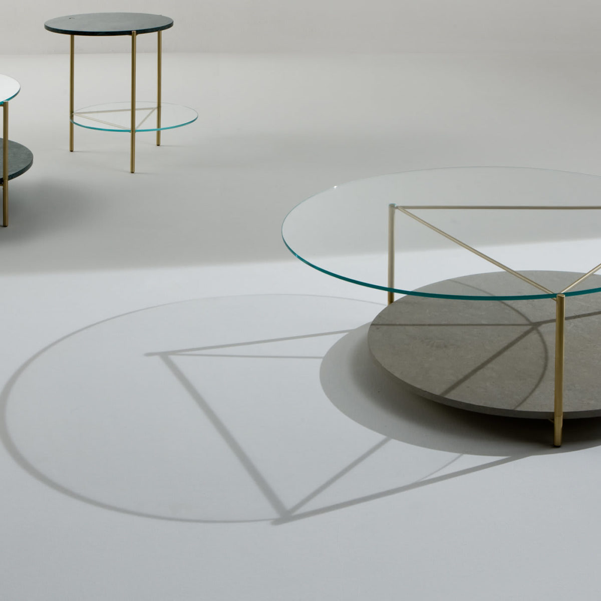 Echo Coffee Table by Laura Meroni