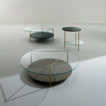 Echo Coffee Table by Laura Meroni