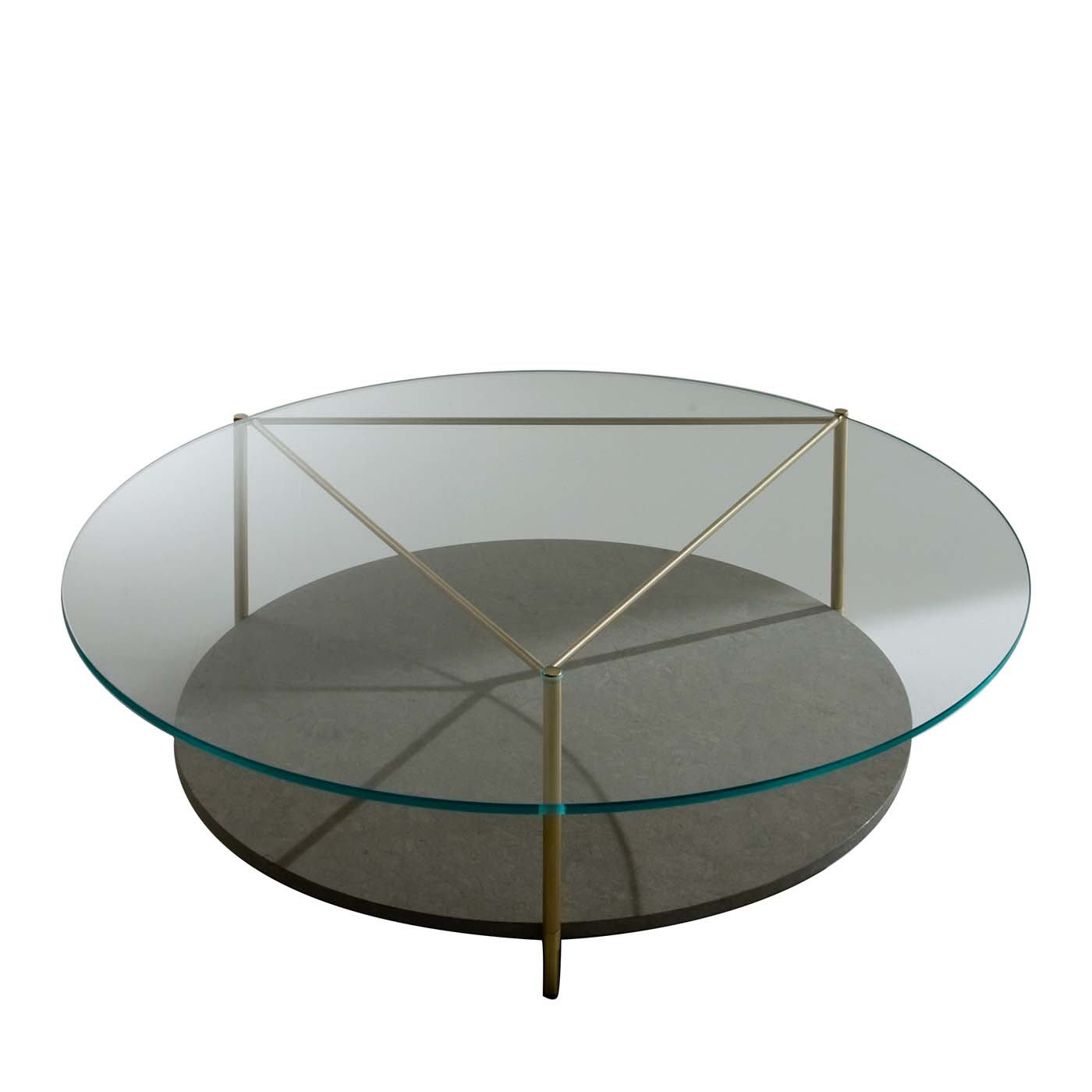 Echo Coffee Table by Laura Meroni