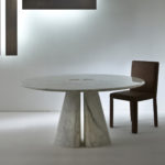 Raja Round Table by Laura Meroni