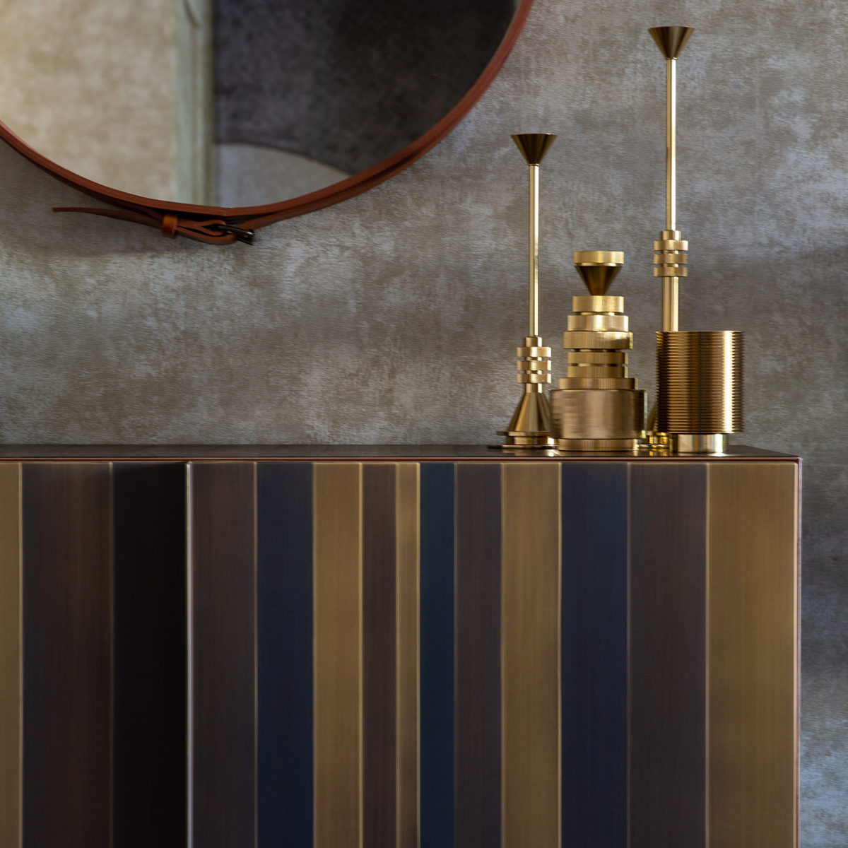 ST 11 Stars Sideboard by Laura Meroni