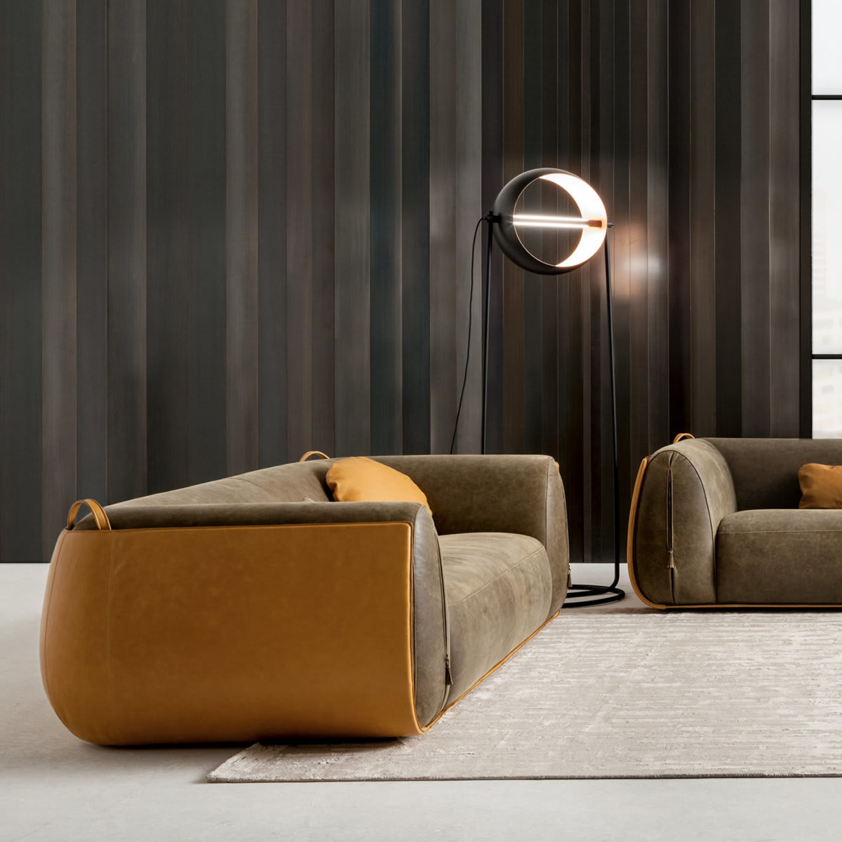 Meir Sofa by Laura Meroni