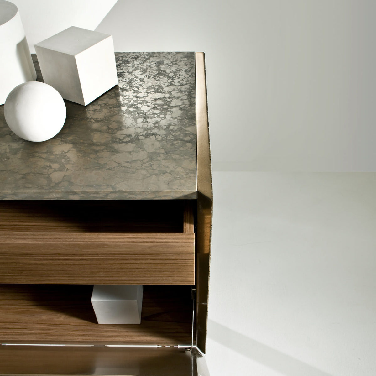 Maxima BD 91 Sideboard by Laura Meroni