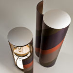 Tango Round Storage Unit by Laura Meroni