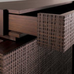 BD 10 Maxima Sideboard by Laura Meroni