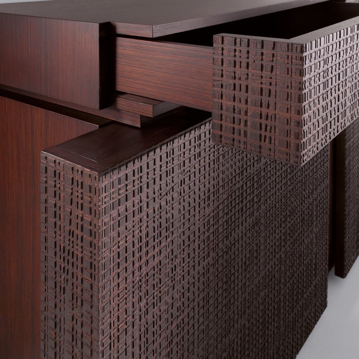 BD 10 Maxima Sideboard by Laura Meroni