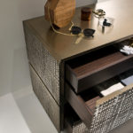 Maxima BD 96 Chest of Drawers by Laura Meroni