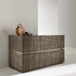 Maxima BD 96 Chest of Drawers by Laura Meroni