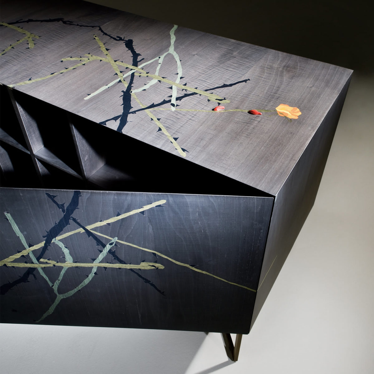 Inverno Sideboard by Laura Meroni