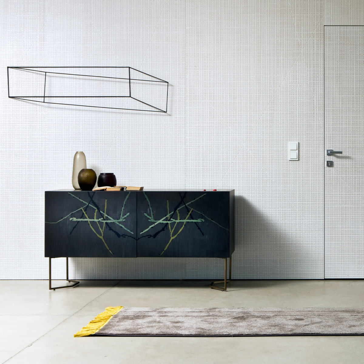 Inverno Sideboard by Laura Meroni