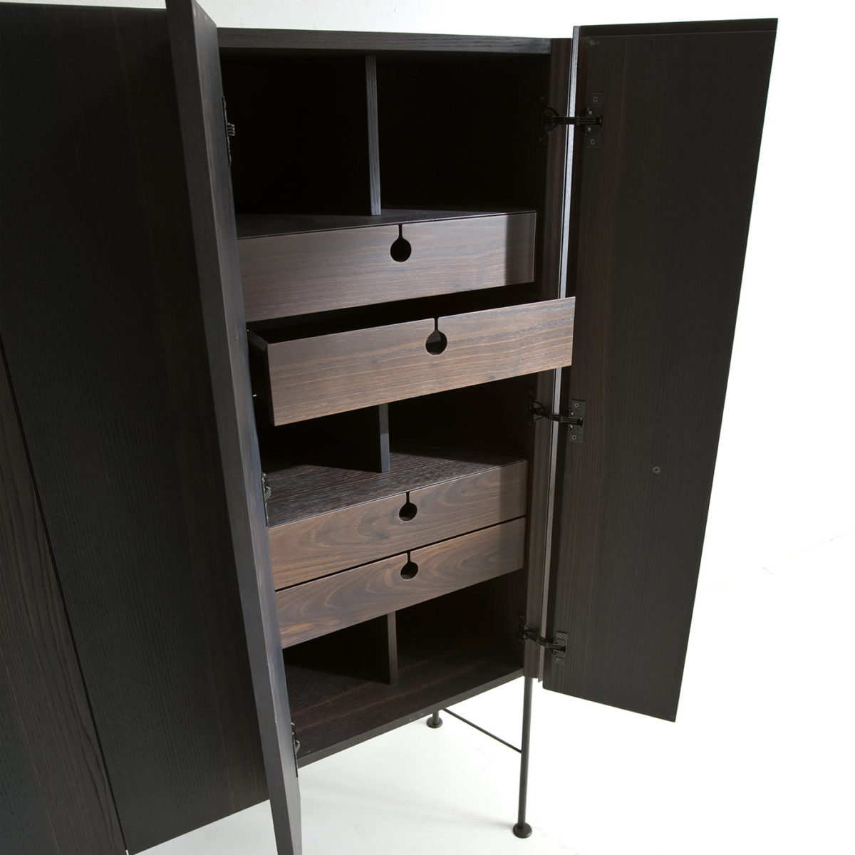 Collections Cabinet by Laura Meroni