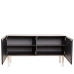 Nesporama Intarsia Sideboard by Laura Meroni