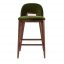 Margaret Green Stool by Laura Meroni
